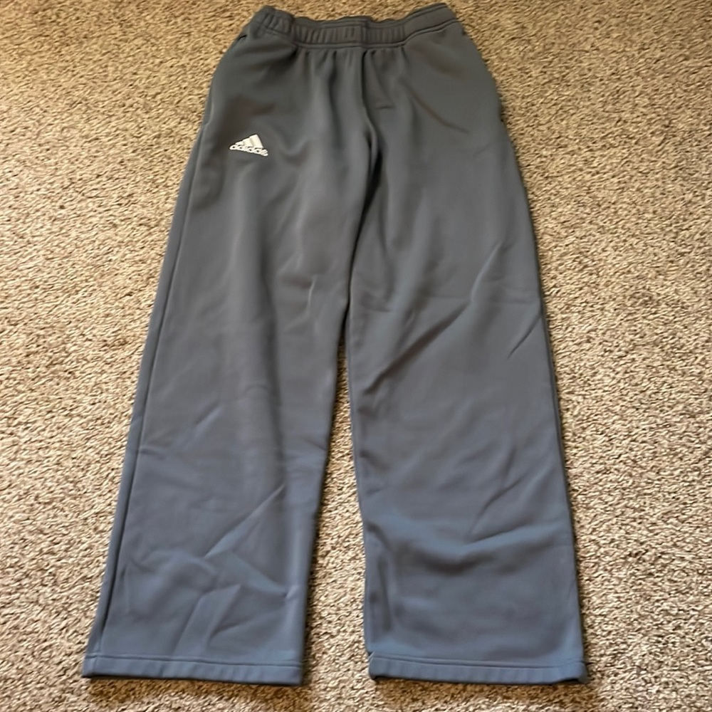 Adidas Wide Leg Sweatpants